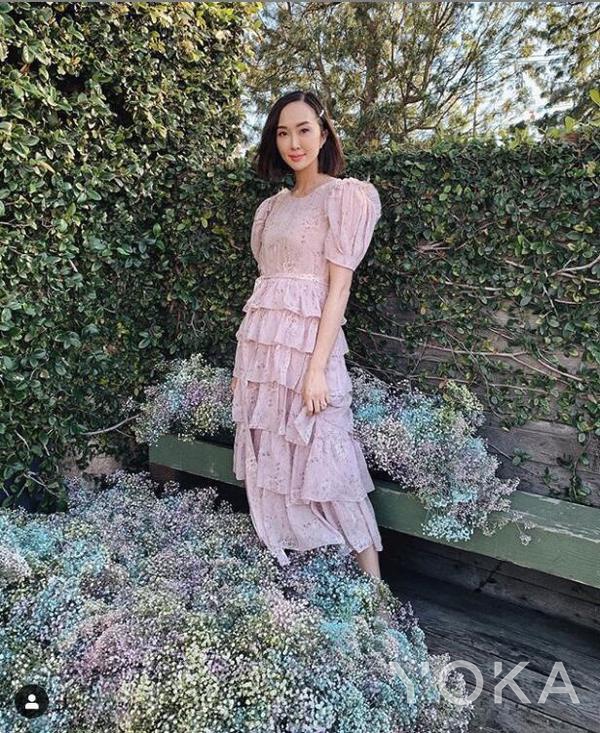 Chriselle Lim 图片来自ins@Chriselle Lim