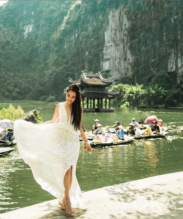 Wendy Nguyen 图片来自ins@Wendy Nguyen