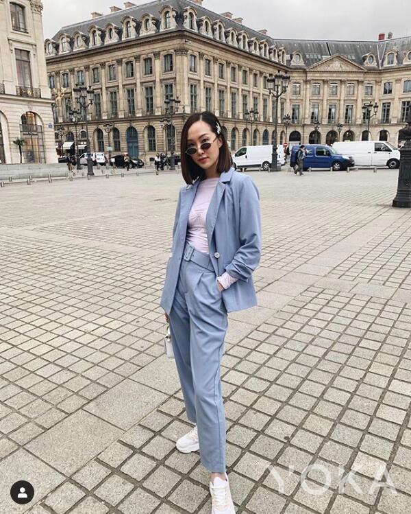 Chriselle Lim 图片来自ins@Chriselle Lim