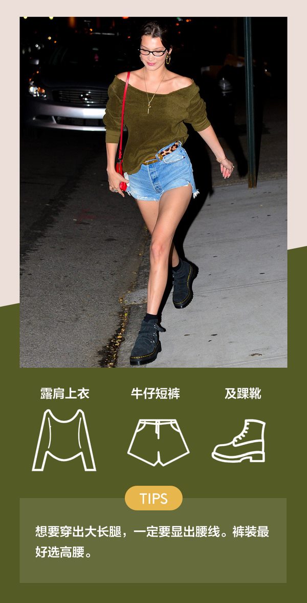 超模 BellaHadid